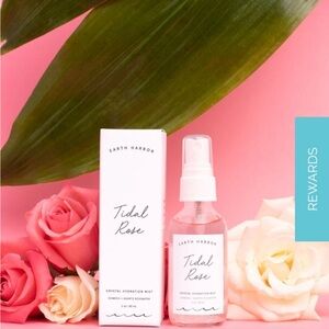🛍️NEW Full SZ Earth Harbor Tidal Rose Hydration Mist🩷